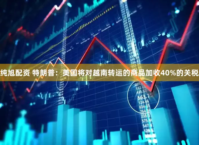 纯旭配资 特朗普：美国将对越南转运的商品加收40%的关税