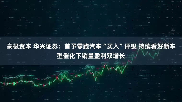 豪极资本 华兴证券：首予零跑汽车“买入”评级 持续看好新车型催化下销量盈利双增长