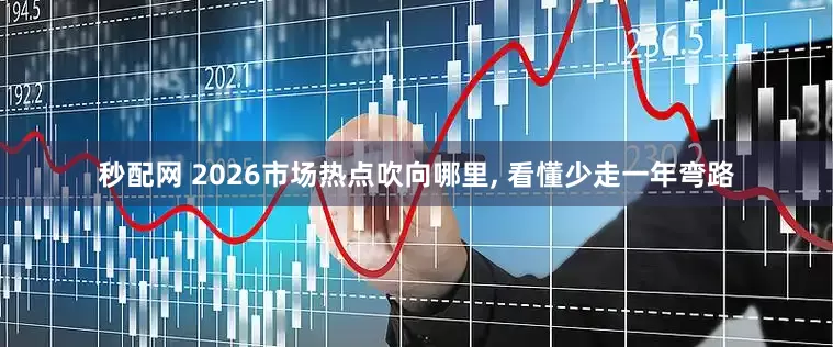 秒配网 2026市场热点吹向哪里, 看懂少走一年弯路